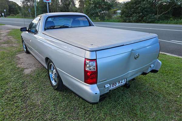2003 Holden Ute VY II Rear Wheel Drive