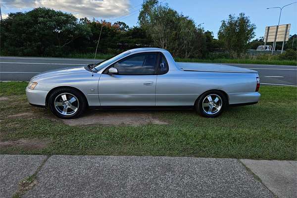 2003 Holden Ute VY II Rear Wheel Drive
