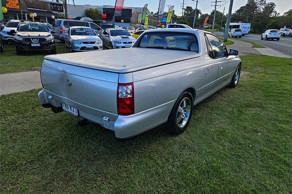2003 Holden Ute VY II Rear Wheel Drive