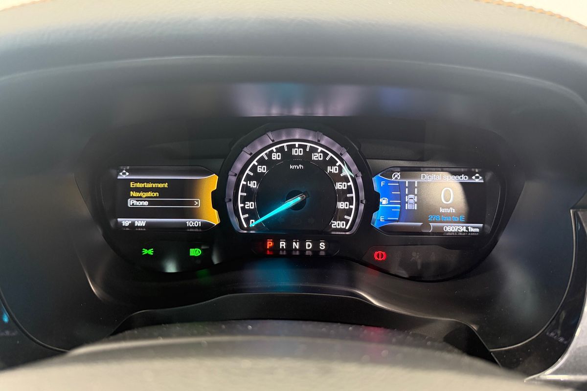 2021 Ford Ranger Wildtrak PX MkIII 4X4