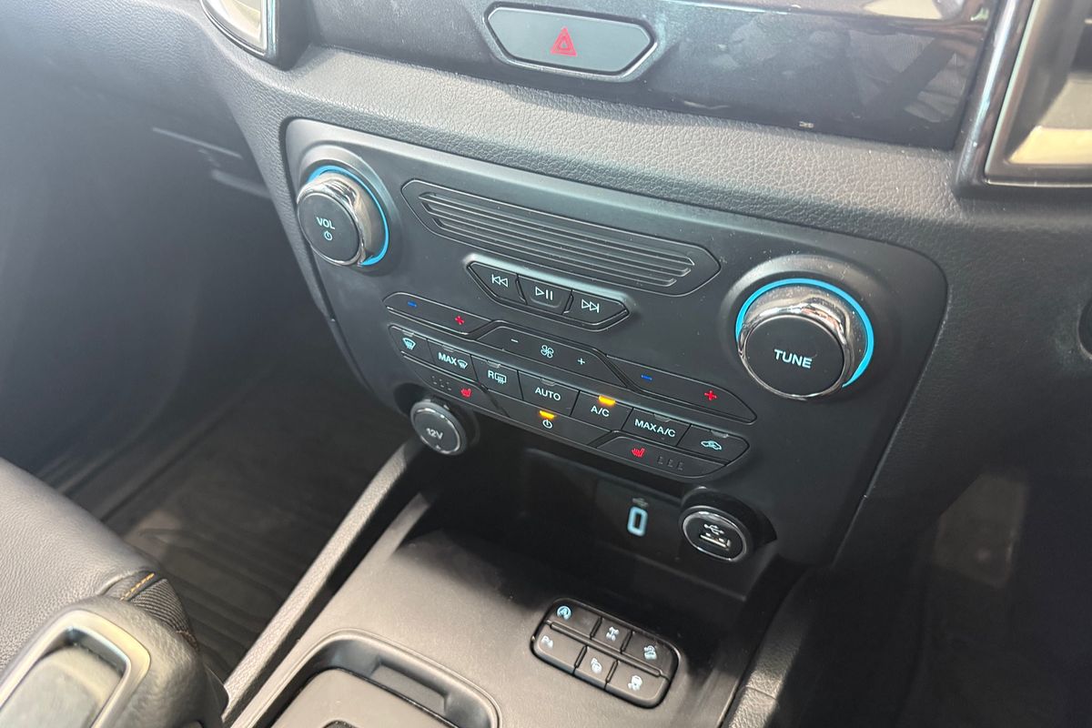 2021 Ford Ranger Wildtrak PX MkIII 4X4