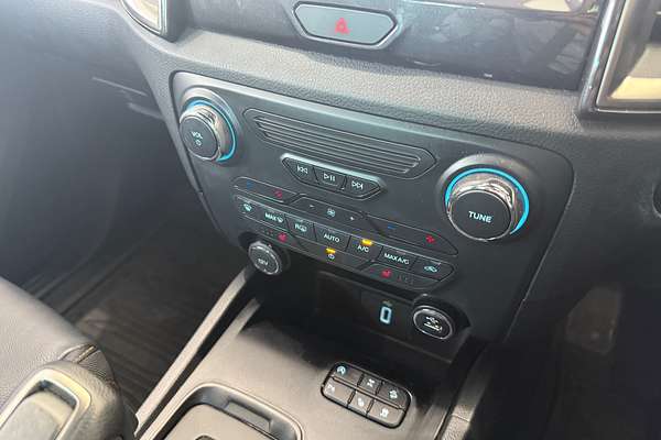 2021 Ford Ranger Wildtrak PX MkIII 4X4