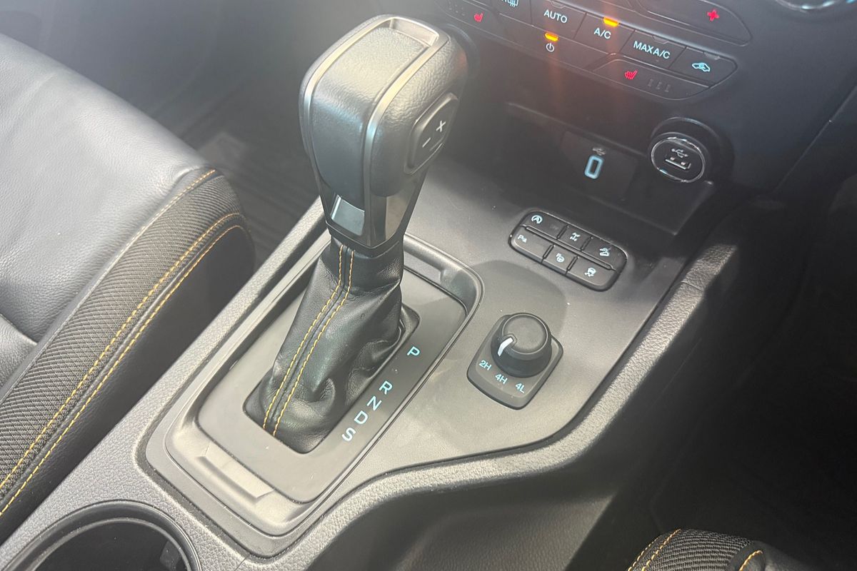 2021 Ford Ranger Wildtrak PX MkIII 4X4