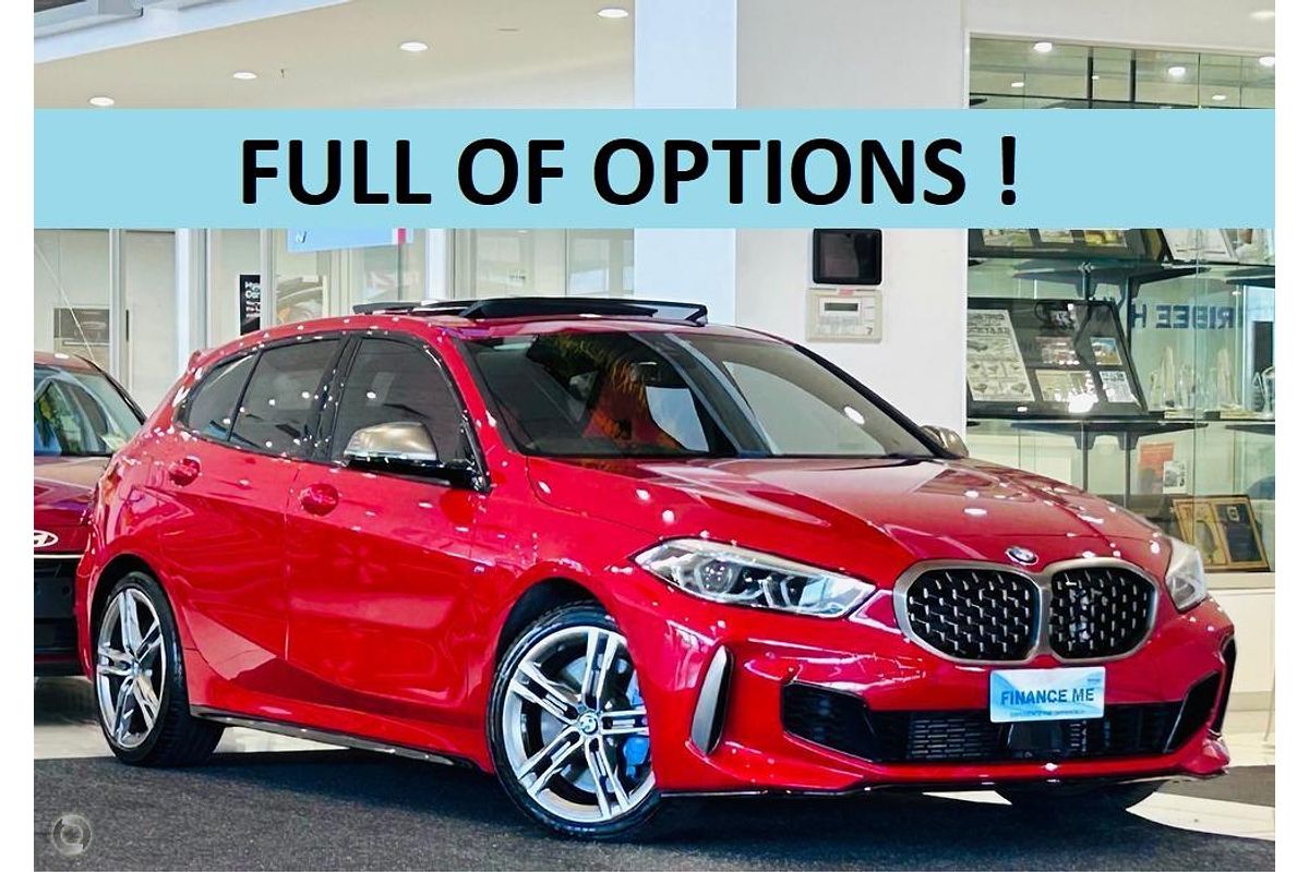 2020 BMW 1 Series M135i xDrive F40