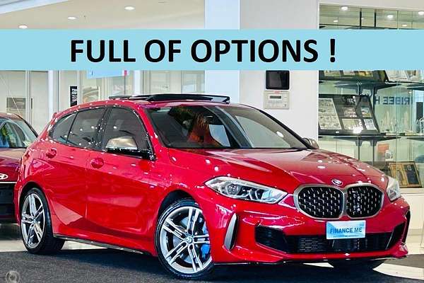 2020 BMW 1 Series M135i xDrive F40