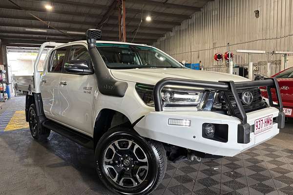 2023 Toyota Hilux SR5 GUN126R 4X4