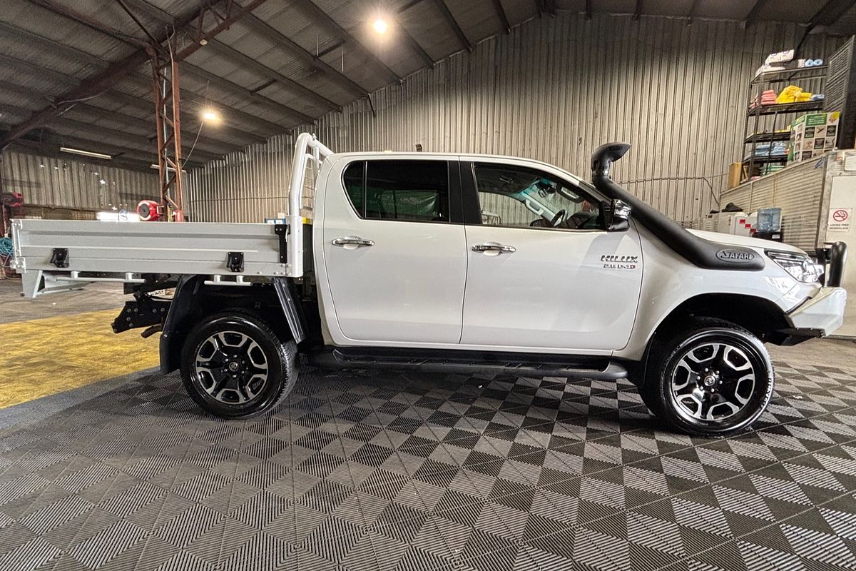 2023 Toyota Hilux SR5 GUN126R 4X4