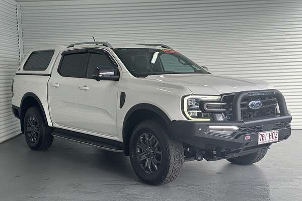 2023 Ford Ranger Wildtrak 4X4