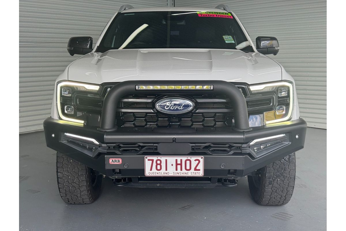 2023 Ford Ranger Wildtrak 4X4