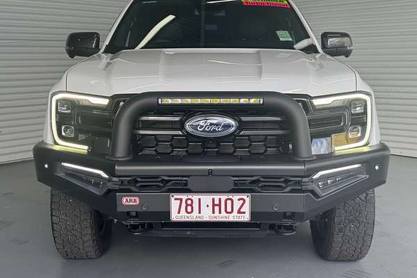 2023 Ford Ranger Wildtrak 4X4