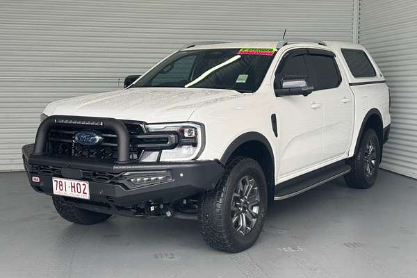 2023 Ford Ranger Wildtrak 4X4