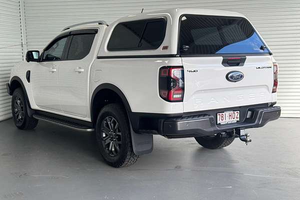 2023 Ford Ranger Wildtrak 4X4