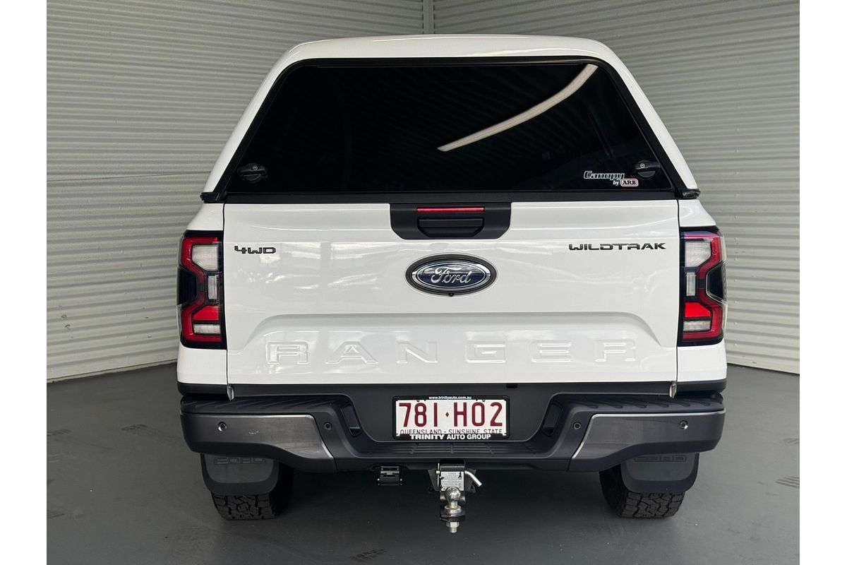 2023 Ford Ranger Wildtrak 4X4