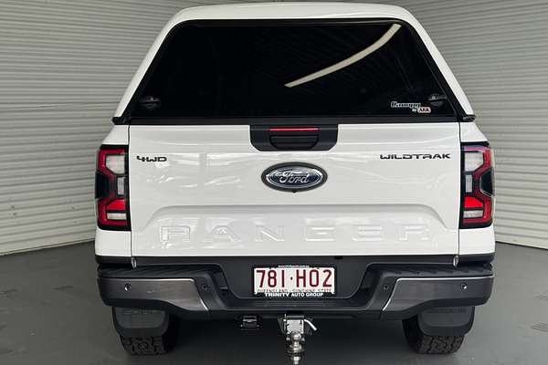 2023 Ford Ranger Wildtrak 4X4