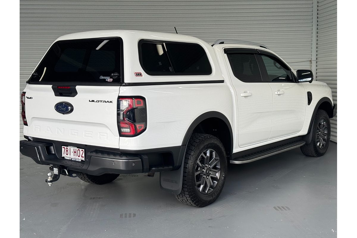 2023 Ford Ranger Wildtrak 4X4