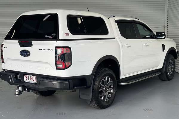 2023 Ford Ranger Wildtrak 4X4