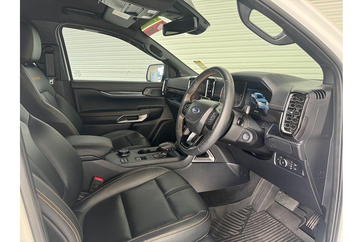 2023 Ford Ranger Wildtrak 4X4