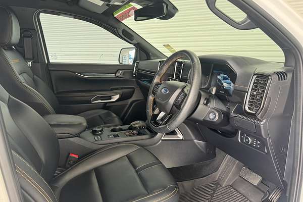 2023 Ford Ranger Wildtrak 4X4