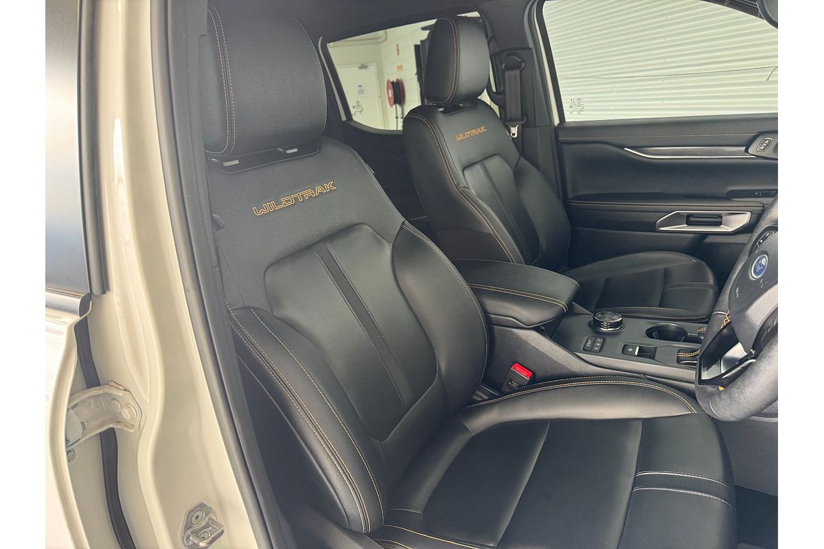 2023 Ford Ranger Wildtrak 4X4