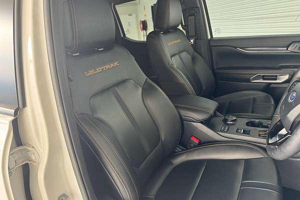 2023 Ford Ranger Wildtrak 4X4