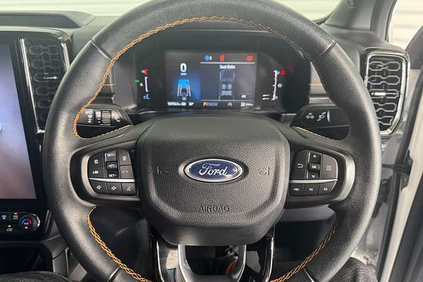 2023 Ford Ranger Wildtrak 4X4