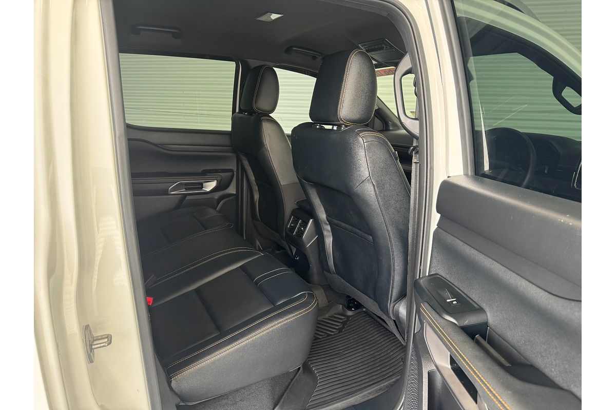 2023 Ford Ranger Wildtrak 4X4