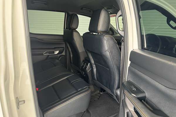2023 Ford Ranger Wildtrak 4X4