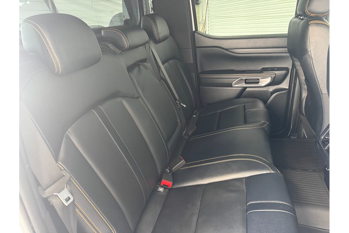 2023 Ford Ranger Wildtrak 4X4