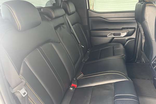 2023 Ford Ranger Wildtrak 4X4