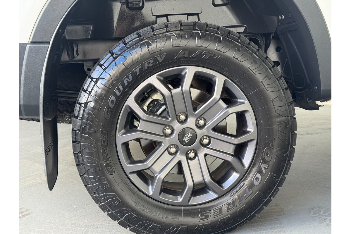 2023 Ford Ranger Wildtrak 4X4