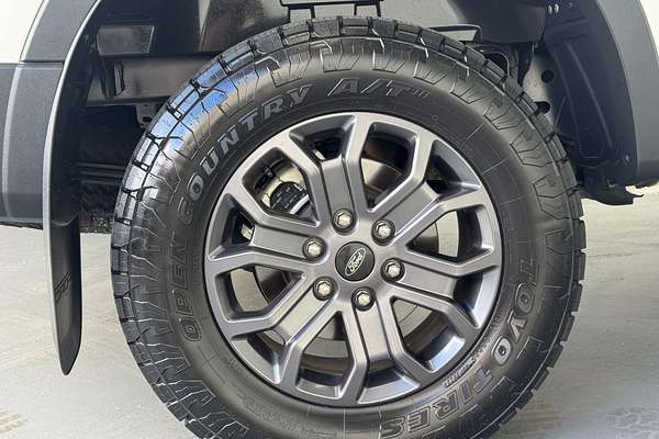 2023 Ford Ranger Wildtrak 4X4