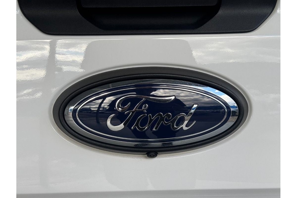 2023 Ford Ranger Wildtrak 4X4