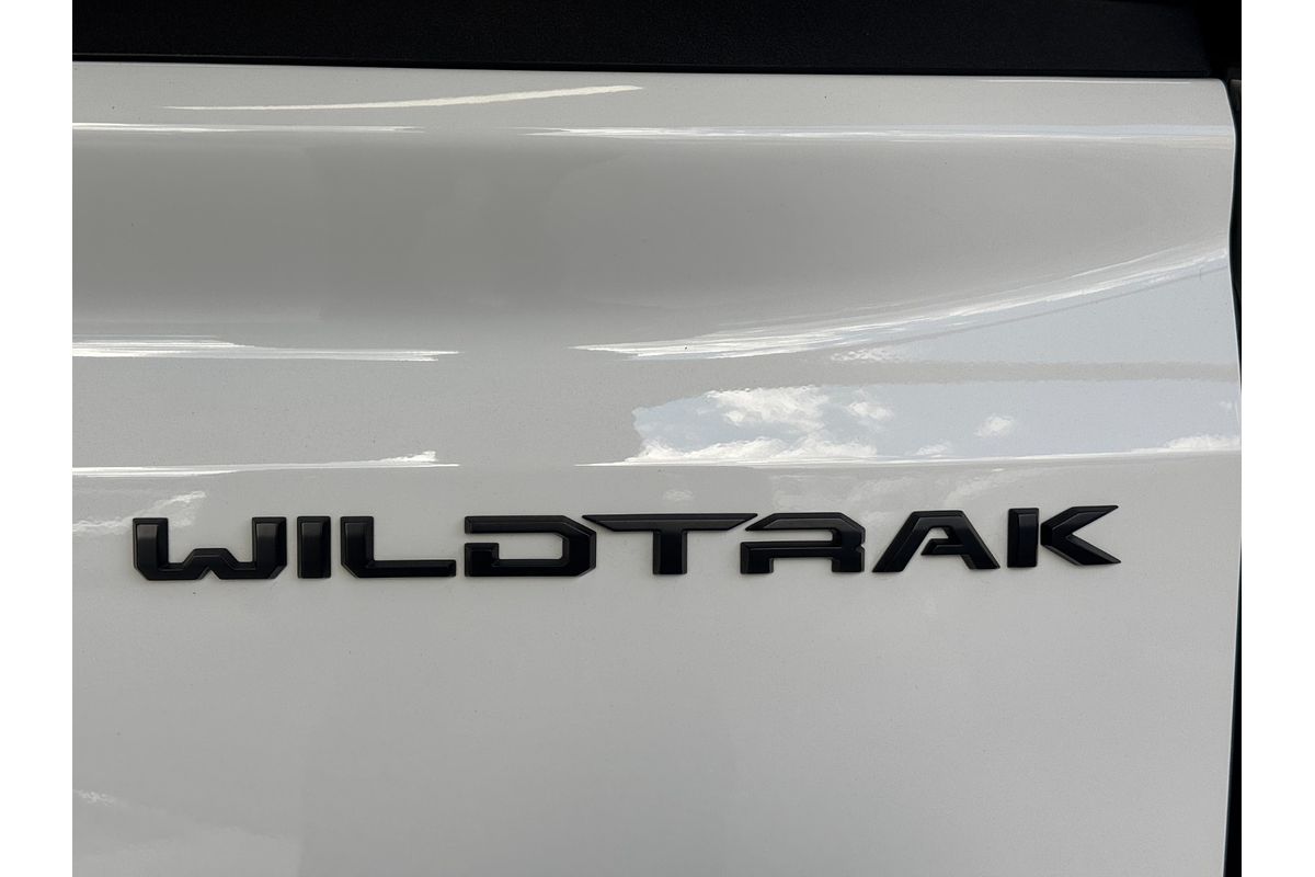 2023 Ford Ranger Wildtrak 4X4