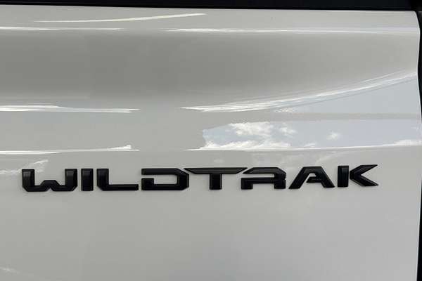 2023 Ford Ranger Wildtrak 4X4