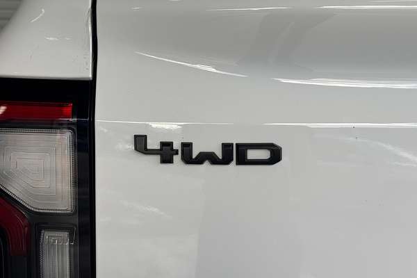 2023 Ford Ranger Wildtrak 4X4
