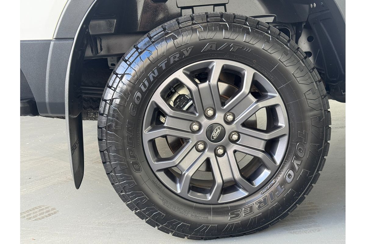 2023 Ford Ranger Wildtrak 4X4