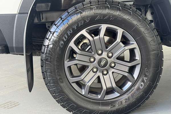 2023 Ford Ranger Wildtrak 4X4