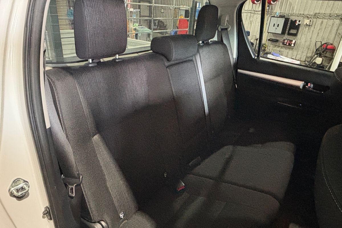 2023 Toyota Hilux SR5 GUN126R 4X4