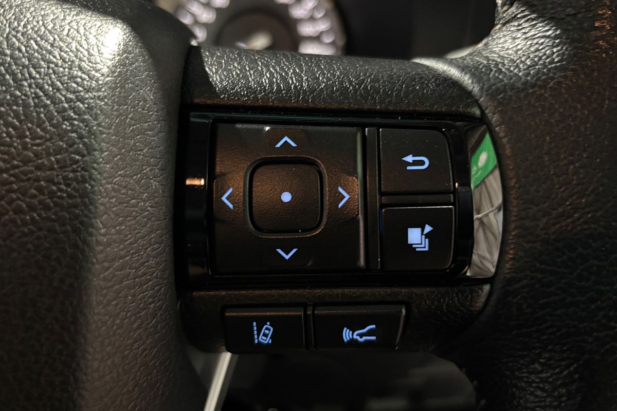2023 Toyota Hilux SR5 GUN126R 4X4
