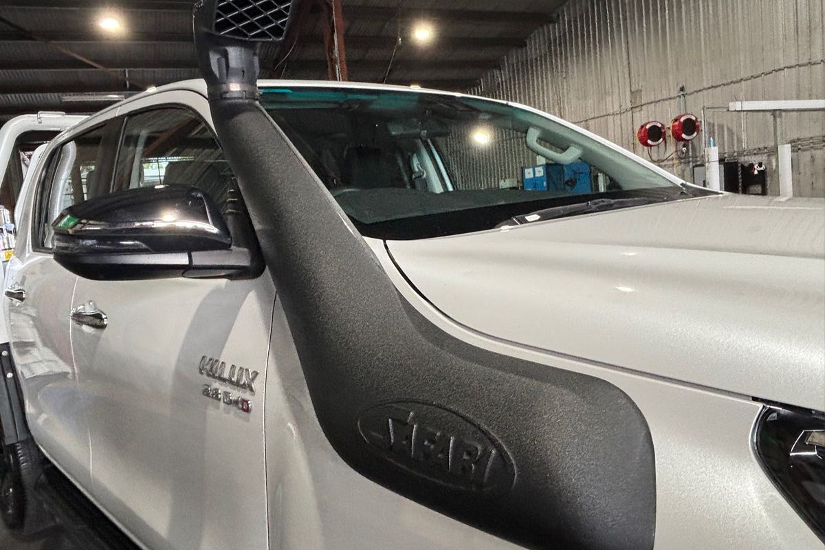 2023 Toyota Hilux SR5 GUN126R 4X4