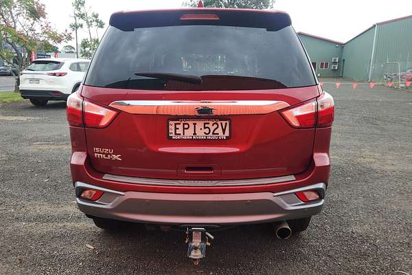 2021 Isuzu MU-X LS-T