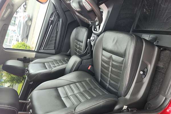 2021 Isuzu MU-X LS-T