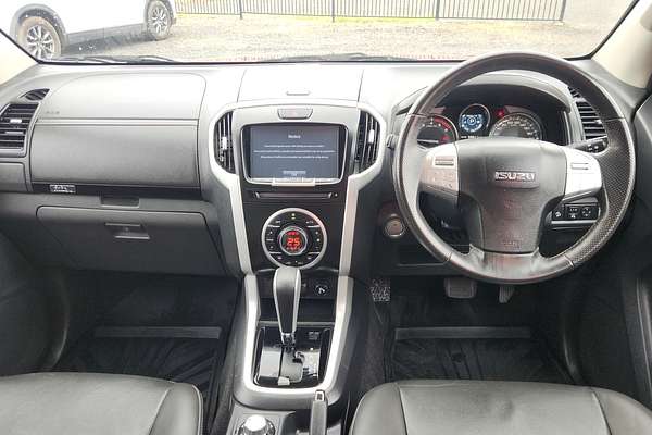 2021 Isuzu MU-X LS-T