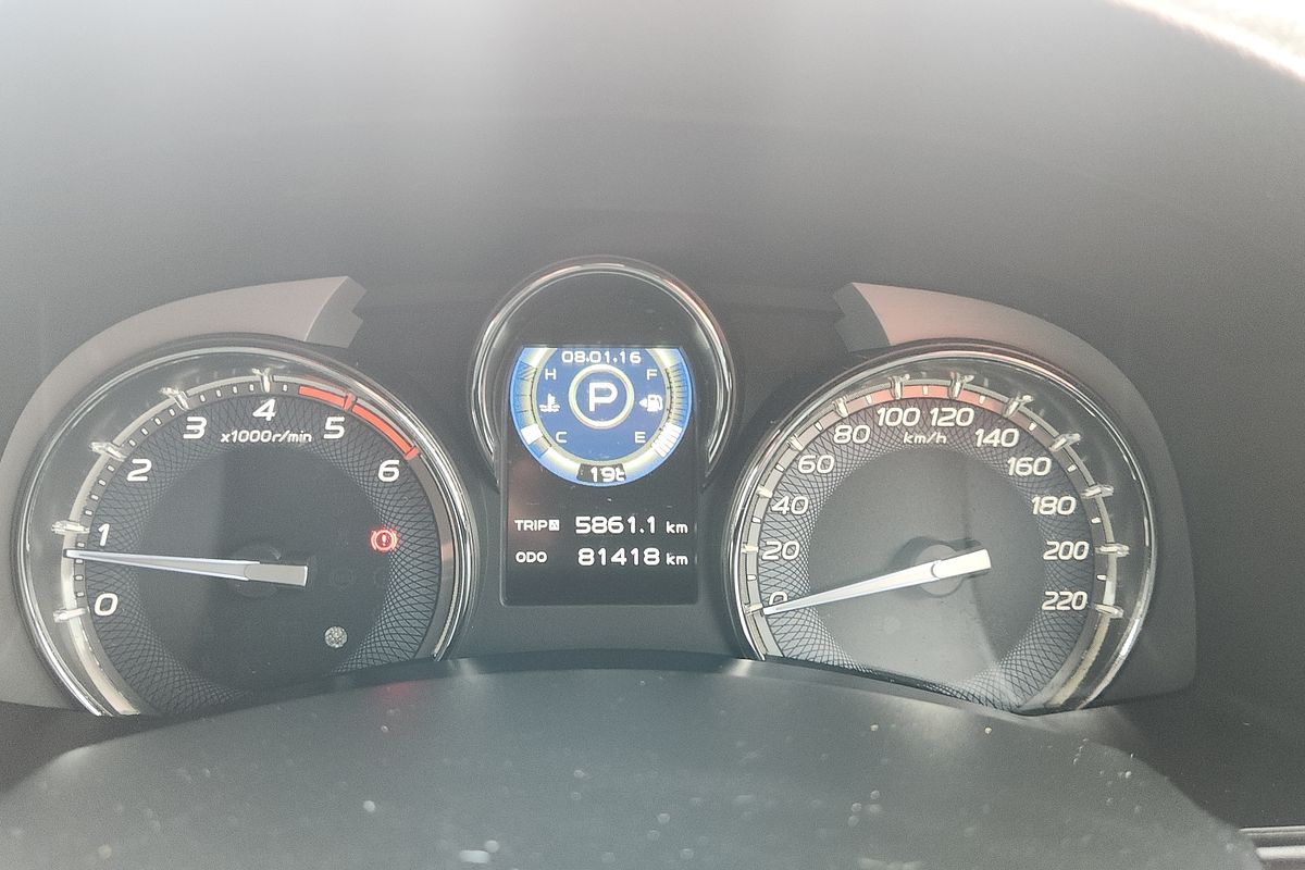 2021 Isuzu MU-X LS-T