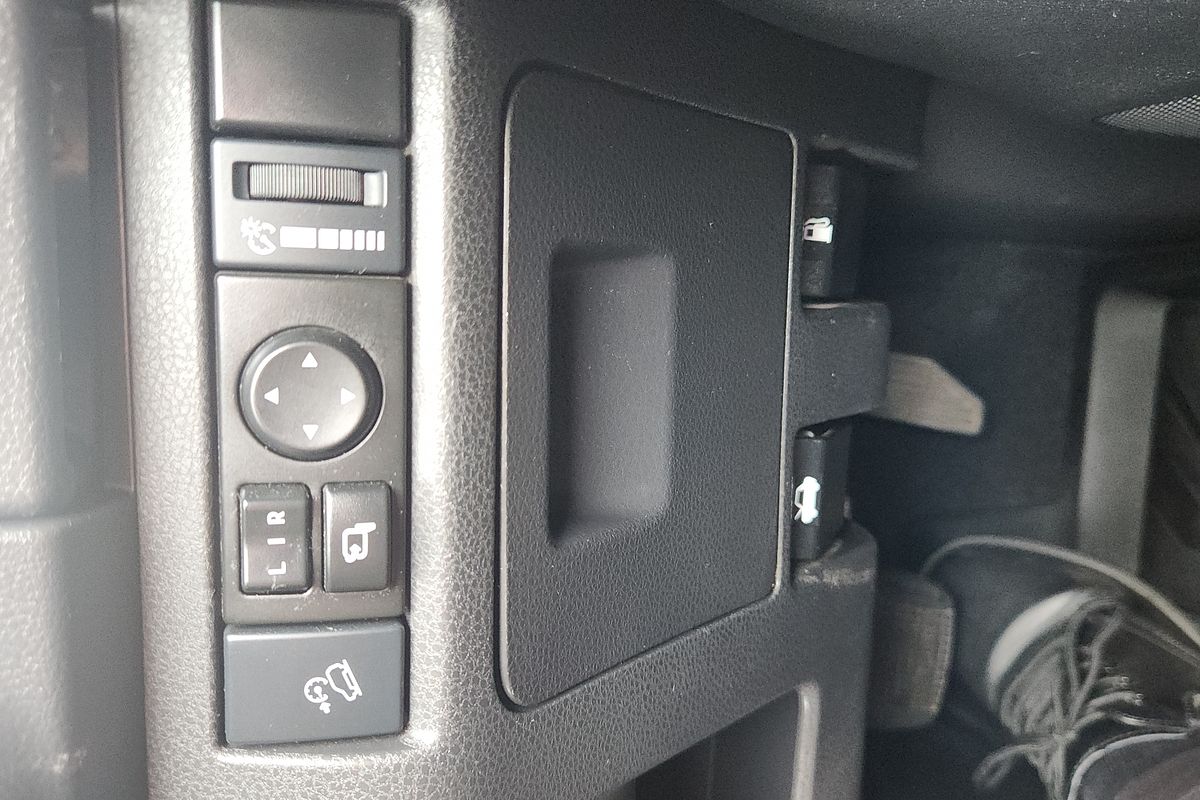 2021 Isuzu MU-X LS-T