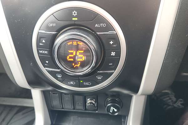 2021 Isuzu MU-X LS-T