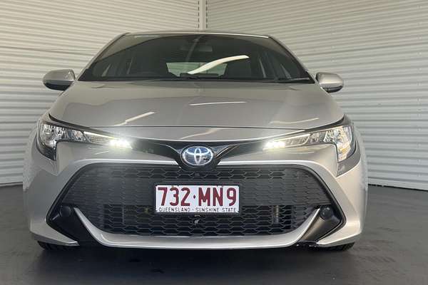 2022 Toyota Corolla Ascent Sport Hybrid ZWE219R