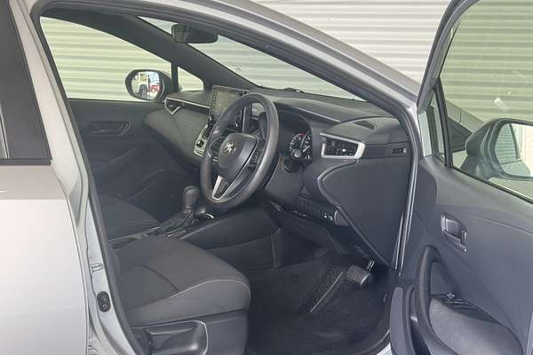 2022 Toyota Corolla Ascent Sport Hybrid ZWE219R