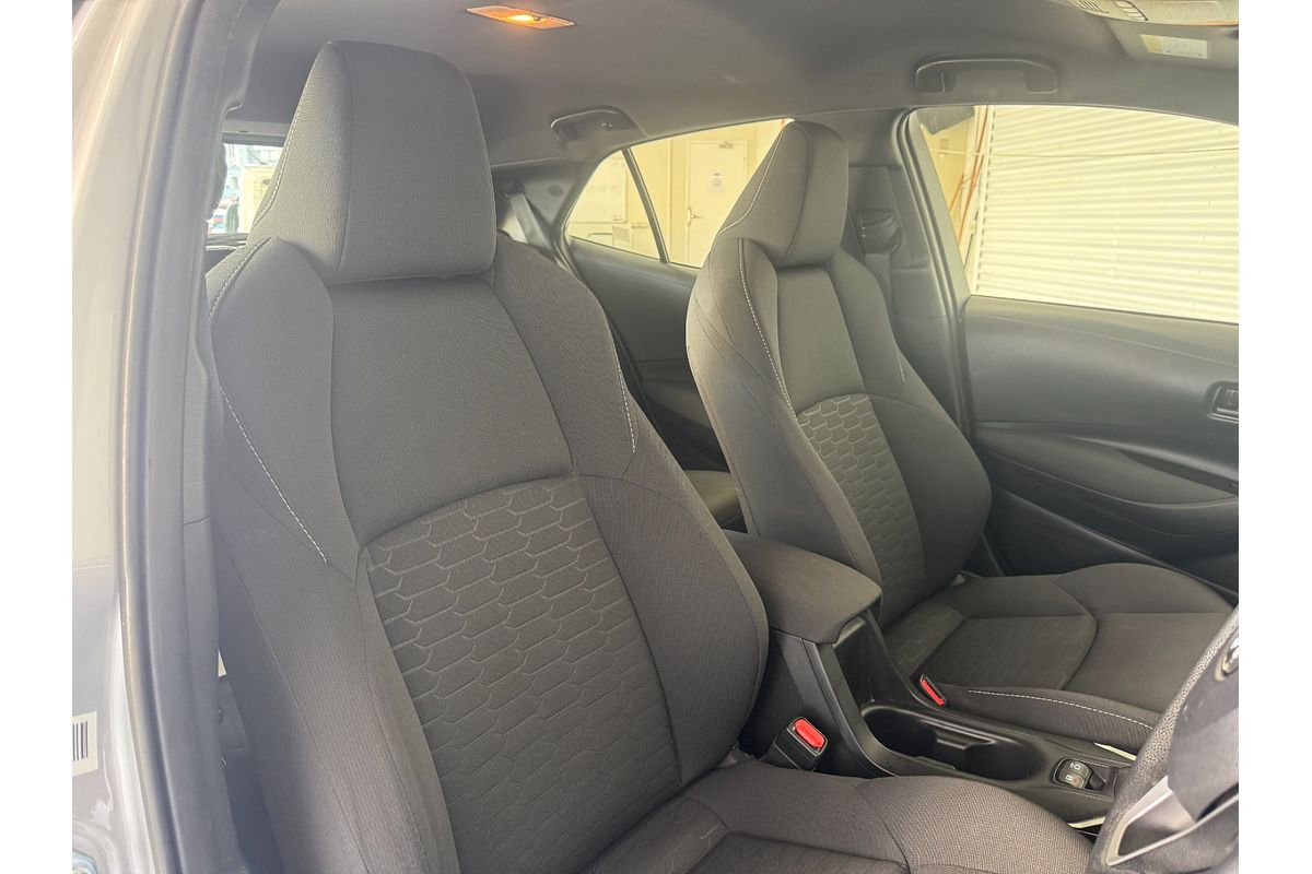 2022 Toyota Corolla Ascent Sport Hybrid ZWE219R