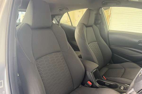 2022 Toyota Corolla Ascent Sport Hybrid ZWE219R